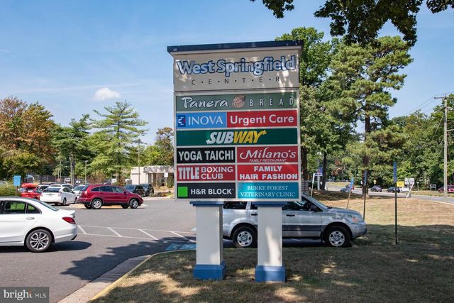 6909 TRILLIUM LN, Springfield, VA 22152