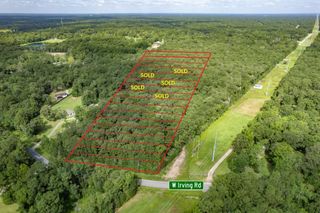 TBD W Irving Road Road, Huffman, TX 77336