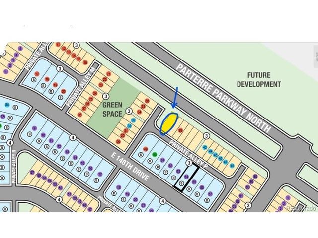 6820 Parterre Pkwy N 1, Thornton, CO 80602