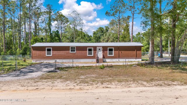 155 RABBIT TRACK Road, Satsuma, FL 32189