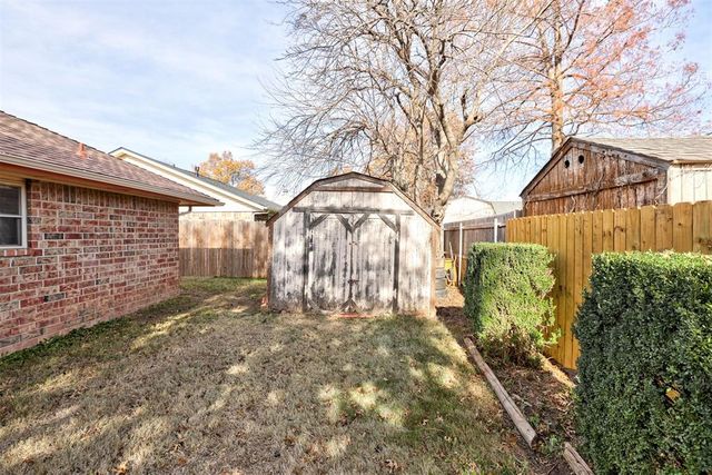 3604 Necia Street, Moore, OK 73160