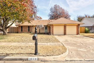 3604 Necia Street, Moore, OK 73160