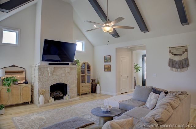 14509 E 80th Street North, Owasso, OK 74055