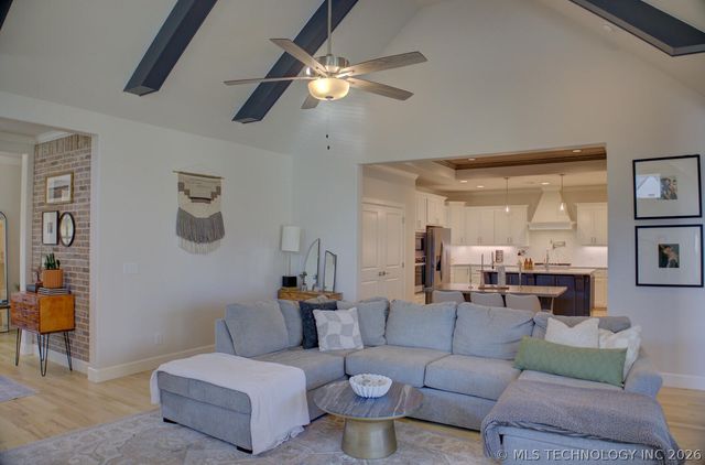 14509 E 80th Street North, Owasso, OK 74055