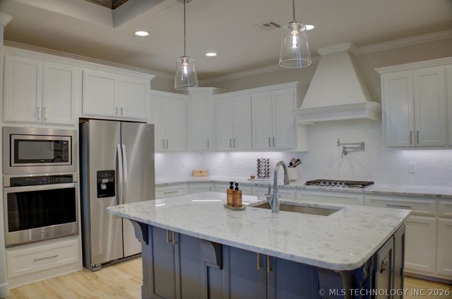 14509 E 80th Street North, Owasso, OK 74055