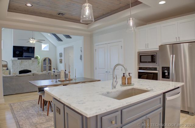 14509 E 80th Street North, Owasso, OK 74055