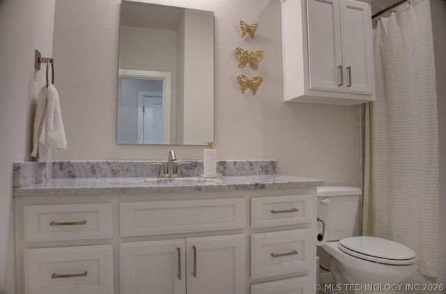 14509 E 80th Street North, Owasso, OK 74055