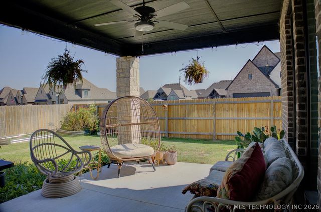 14509 E 80th Street North, Owasso, OK 74055