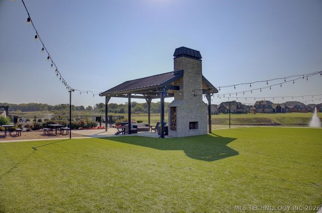 14509 E 80th Street North, Owasso, OK 74055
