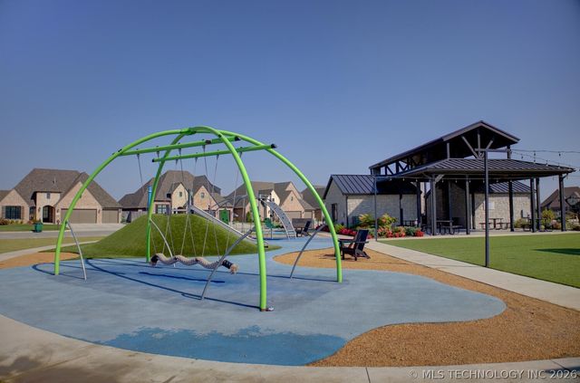 14509 E 80th Street North, Owasso, OK 74055
