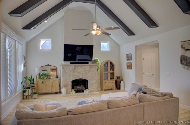 14509 E 80th Street North, Owasso, OK 74055