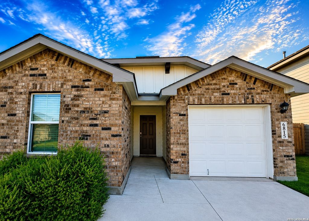 6815 Capriccio Spirit, San Antonio, TX 78252
