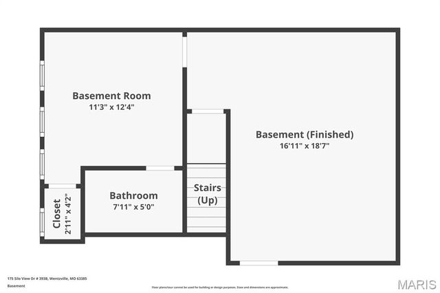 175 Silo View Drive 393B, Wentzville, MO 63385