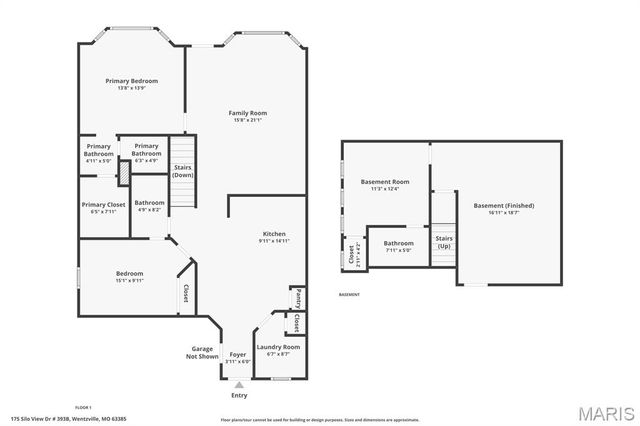 175 Silo View Drive 393B, Wentzville, MO 63385
