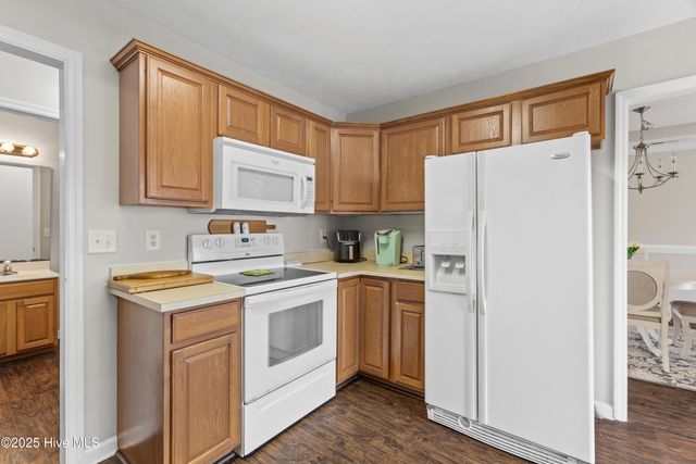 258 Rutherford Way, Jacksonville, NC 28540