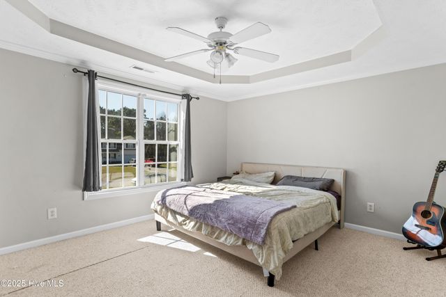 258 Rutherford Way, Jacksonville, NC 28540