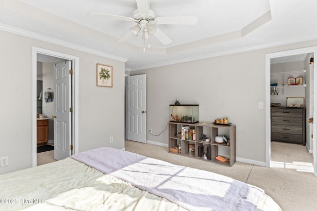 258 Rutherford Way, Jacksonville, NC 28540