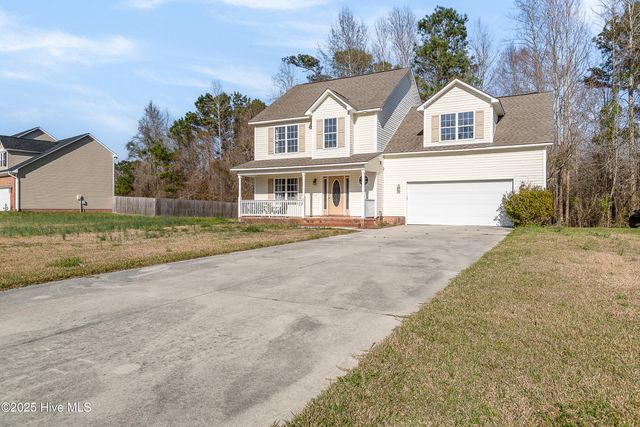258 Rutherford Way, Jacksonville, NC 28540