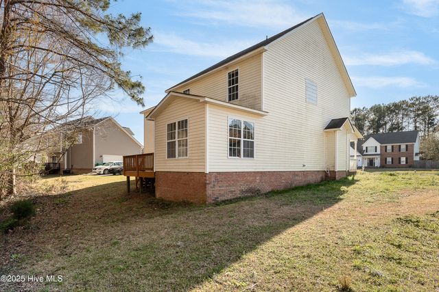 258 Rutherford Way, Jacksonville, NC 28540