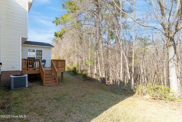 258 Rutherford Way, Jacksonville, NC 28540