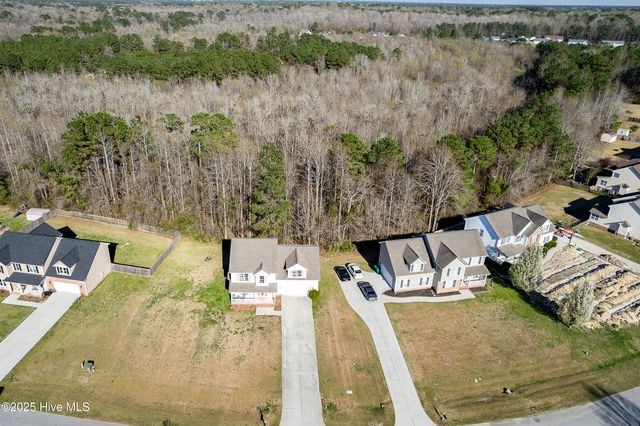 258 Rutherford Way, Jacksonville, NC 28540