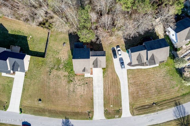 258 Rutherford Way, Jacksonville, NC 28540