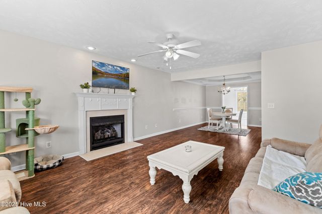 258 Rutherford Way, Jacksonville, NC 28540
