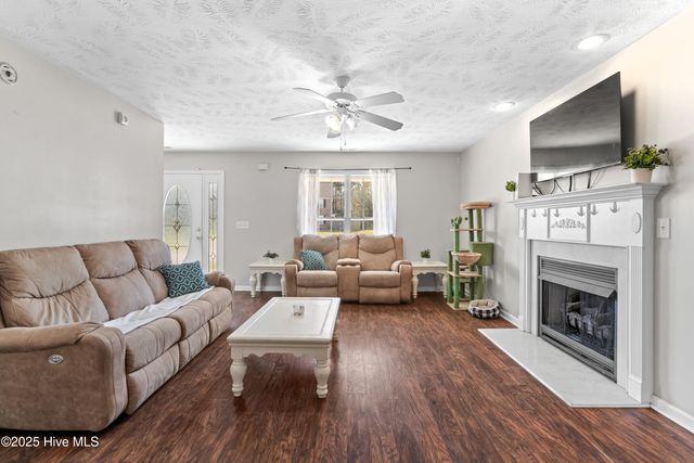258 Rutherford Way, Jacksonville, NC 28540