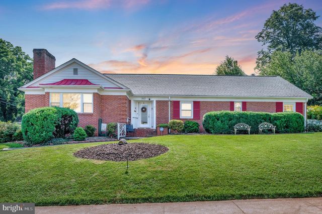 503 MACOY AVE, Culpeper, VA 22701