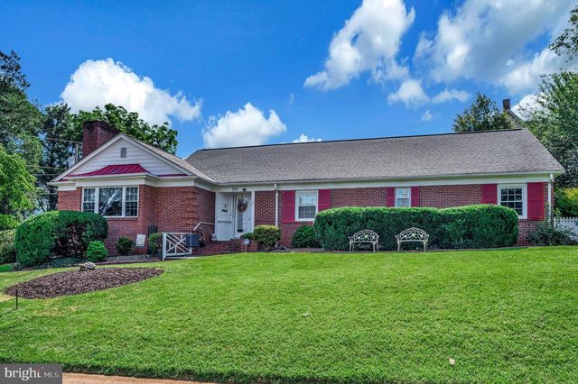 503 MACOY AVE, Culpeper, VA 22701