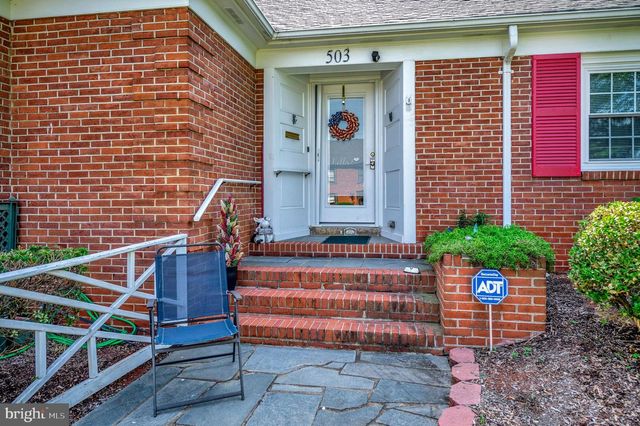 503 MACOY AVE, Culpeper, VA 22701