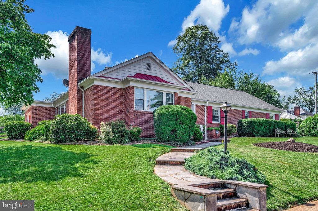 503 MACOY AVE, Culpeper, VA 22701