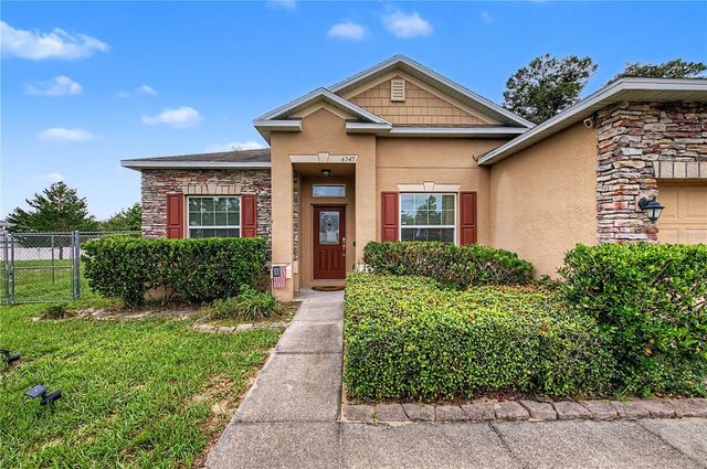 6545 LANDOVER BOULEVARD, Spring Hill, FL 34608