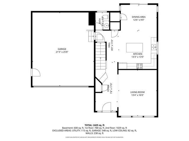 2156 Shenandoah Drive, Leavenworth, KS 66048