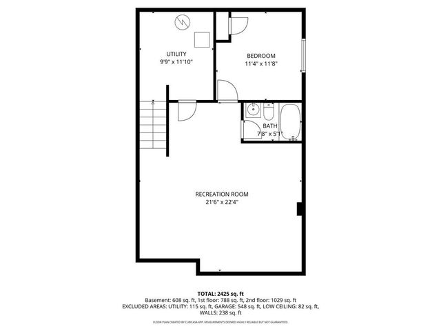 2156 Shenandoah Drive, Leavenworth, KS 66048