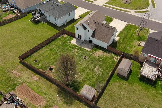 2156 Shenandoah Drive, Leavenworth, KS 66048