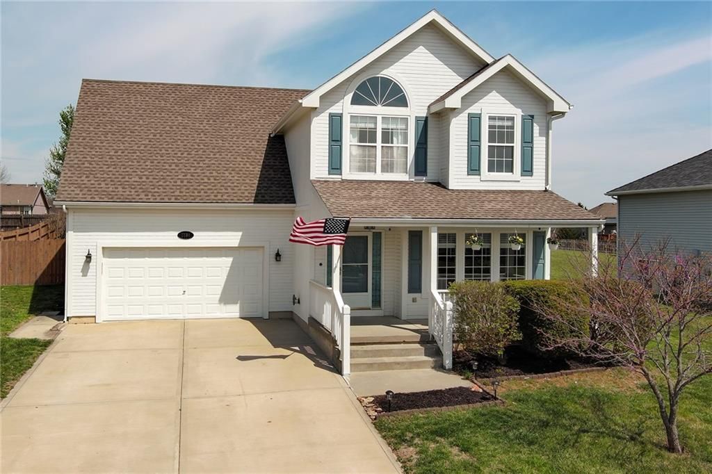 2156 Shenandoah Drive, Leavenworth, KS 66048