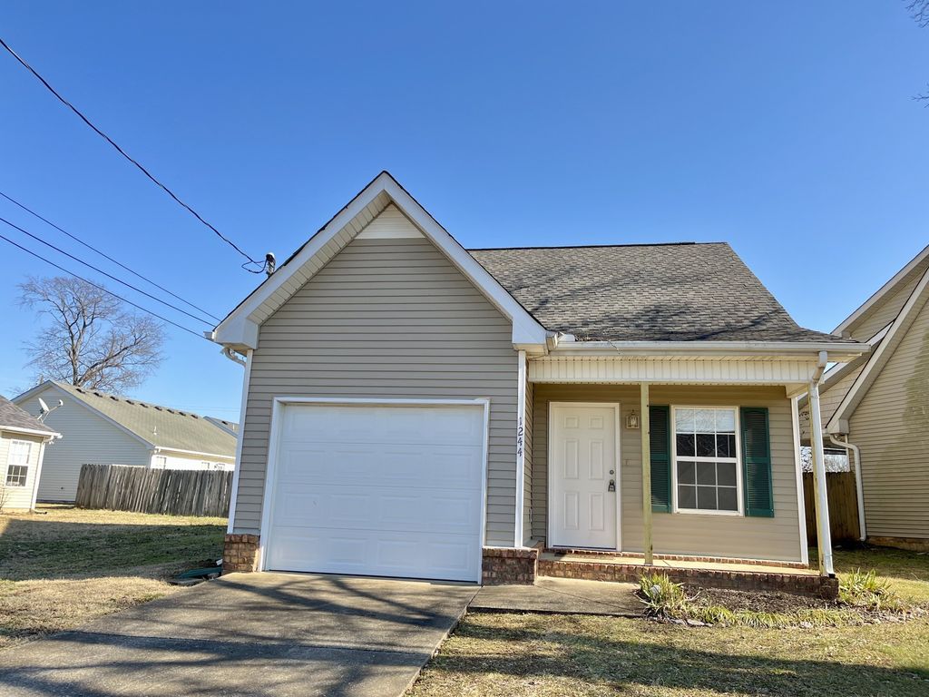 1244 Matterhorn Run, Murfreesboro, TN 37130