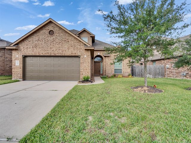 4410 Polo Grounds Court, Spring, TX 77389