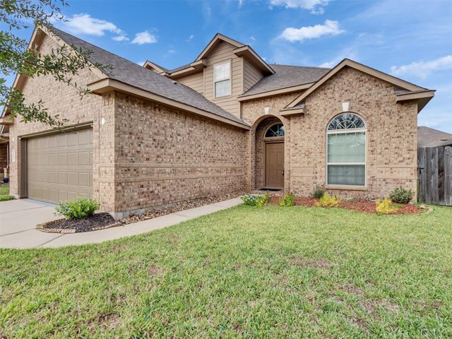 4410 Polo Grounds Court, Spring, TX 77389