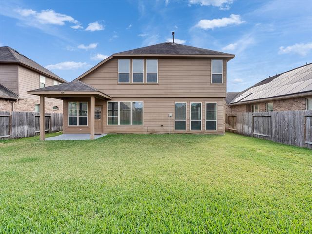 4410 Polo Grounds Court, Spring, TX 77389