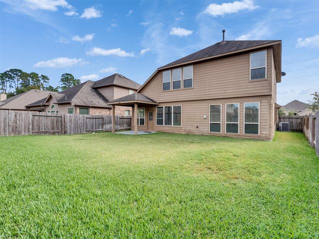 4410 Polo Grounds Court, Spring, TX 77389