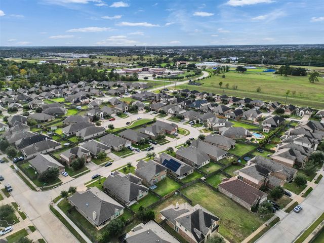 4410 Polo Grounds Court, Spring, TX 77389