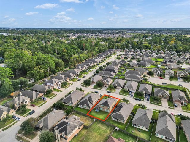 4410 Polo Grounds Court, Spring, TX 77389