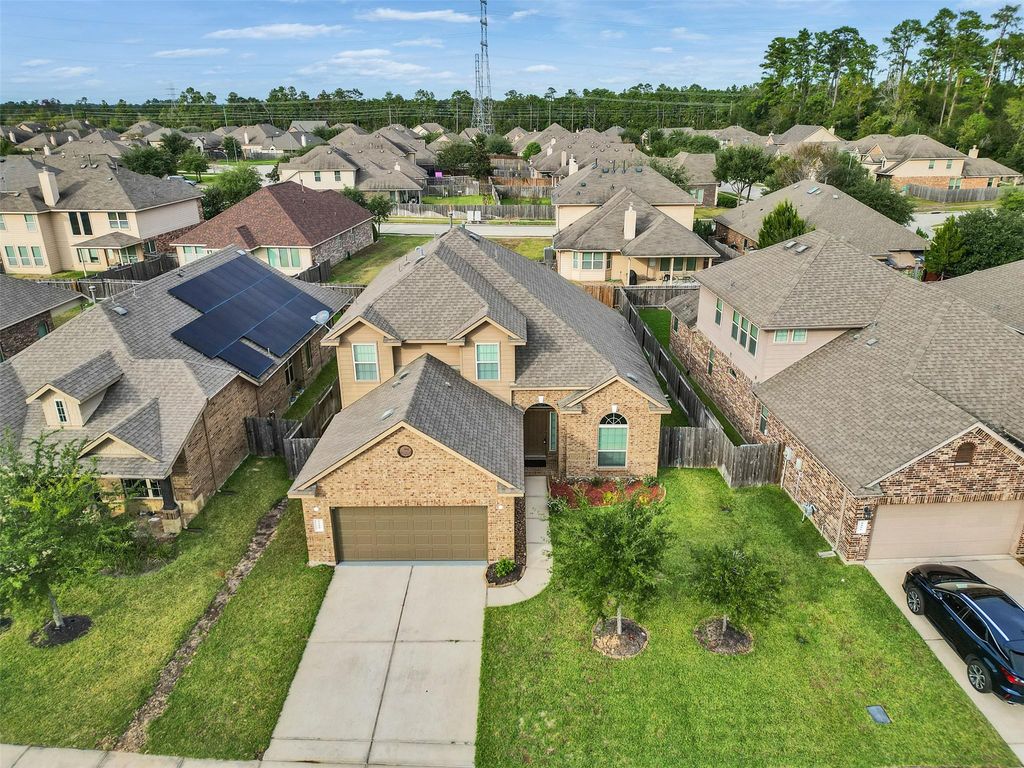 4410 Polo Grounds Court, Spring, TX 77389