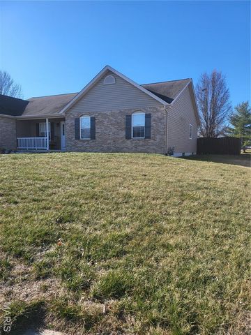 513 Stonefield Drive, Smithton, IL 62285