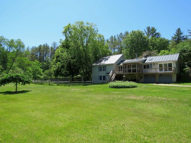 201 Dorchester Road, Lyme, NH 03768
