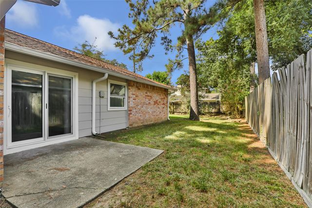 23219 Dew Wood Lane, Spring, TX 77373