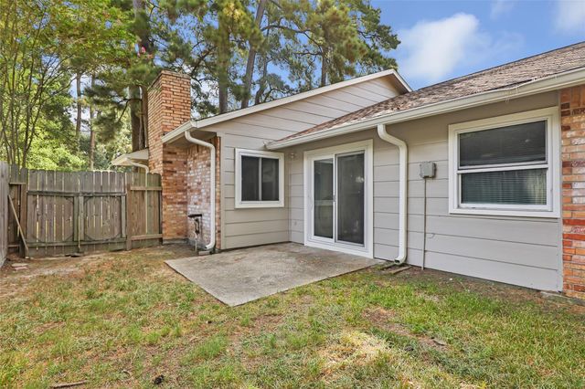 23219 Dew Wood Lane, Spring, TX 77373