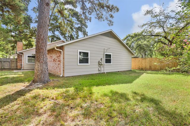 23219 Dew Wood Lane, Spring, TX 77373
